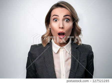 An amazing suit woman An amazing suit woman 127521285