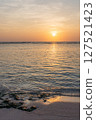 南部島嶼海上的日出 南部島嶼海上的日出 127521423
