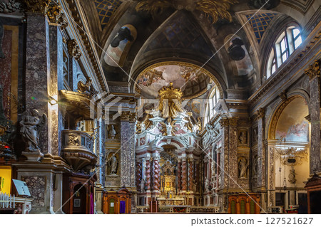 Santa Maria di Nazareth, Venice, Italy 127521627