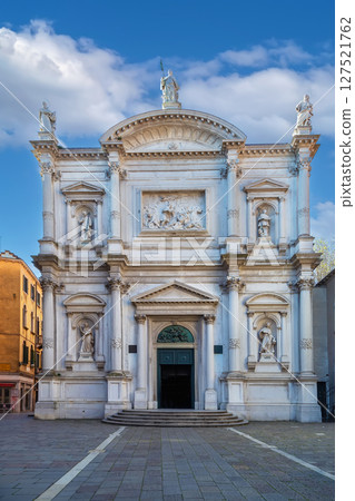 San Rocco, Venice, Italy San Rocco, Venice, Italy 127521762