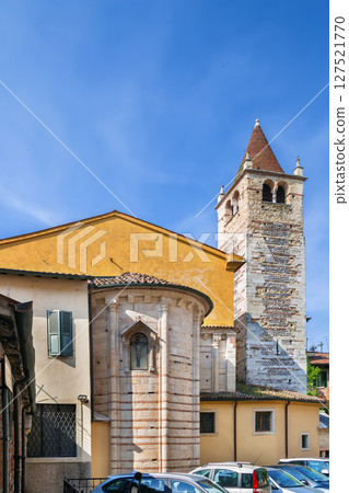 Santi Apostoli, Verona, Italy 127521770
