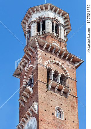 Torre dei Lamberti, Verona, Italy 127521782