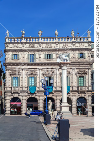 Palazzo Maffei, Verona, Italy Palazzo Maffei, Verona, Italy 127521784
