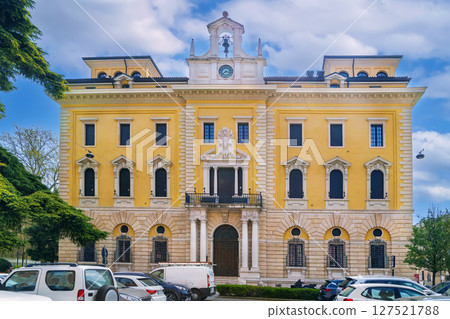 Palazzo Poste, Verona, Italy Palazzo Poste, Verona, Italy 127521788