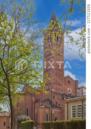 Basilica of Santa Anastasia, Verona, Italy Basilica of Santa Anastasia, Verona, Italy 127521826