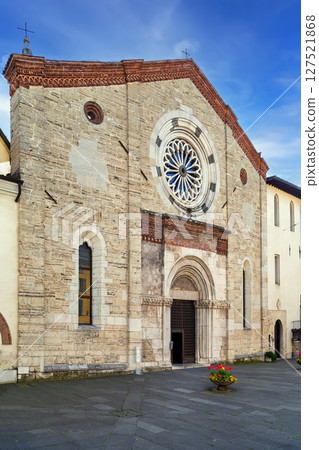 Chiesa di San Francesco d'Assisi, Brescia, Italy 127521868
