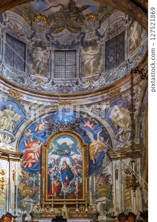 Chiesa di San Francesco d'Assisi, Brescia, Italy Chiesa di San Francesco d'Assisi, Brescia, Italy 127521869