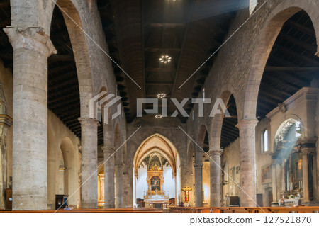 Chiesa di San Francesco d'Assisi, Brescia, Italy 127521870