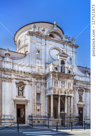 Santa Maria dei Miracoli, Brescia, Italy Santa Maria dei Miracoli, Brescia, Italy 127521873