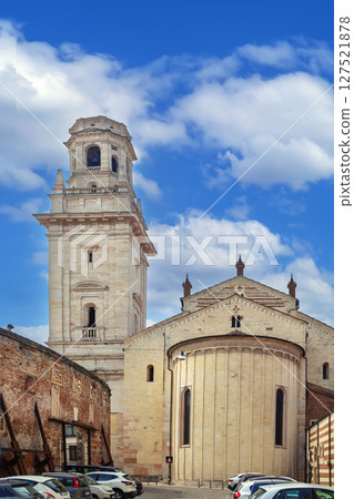 Verona Cathedral, Italy 127521878