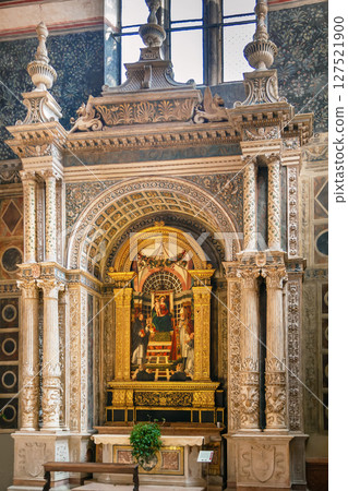 Basilica of Santa Anastasia, Verona, Italy 127521900