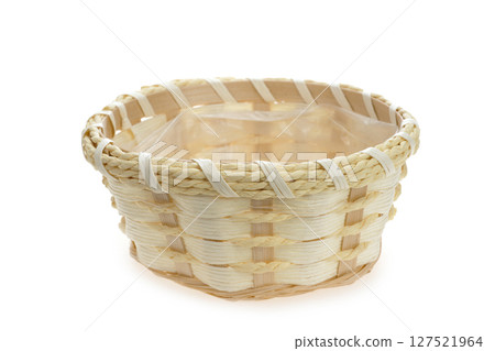 Woven flower pot cover Woven flower pot cover 127521964