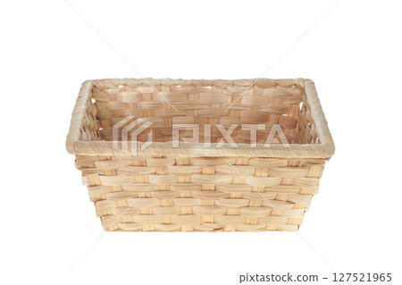 Crochet basket Crochet basket 127521965