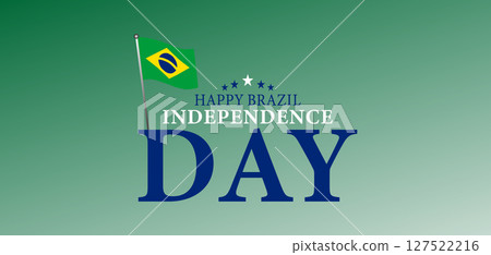 A Journey to Freedom Commemorating Brazil Independence Day 127522216