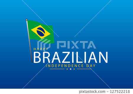 Brazil Unites A Festive Tribute to Independence Day 127522218