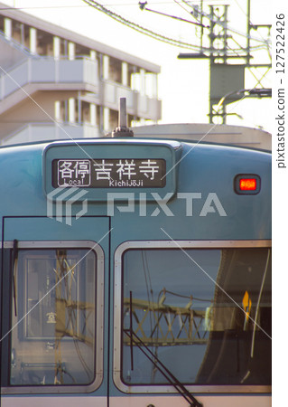 京王線列車 京王線列車 127522426