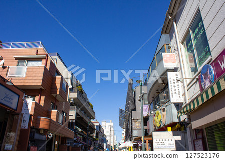 In front of Kichijoji station In front of Kichijoji station 127523176