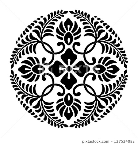 袴圖案：矢テ丸 127524082