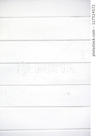 Background vertical white wall from boards. 127524572