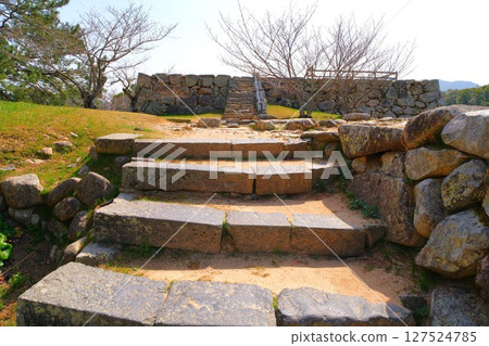 Hagi Castle: National Historic Site and World Heritage Site 127524785