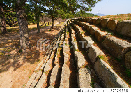 Hagi Castle: National Historic Site and World Heritage Site Hagi Castle: National Historic Site and World Heritage Site 127524788