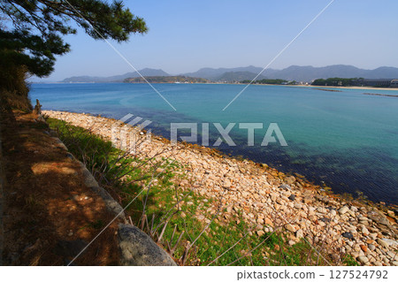 萩城:國家歷史遺址與世界遺產 萩城:國家歷史遺址與世界遺產 127524792
