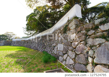 Hagi Castle: National Historic Site and World Heritage Site 127524795