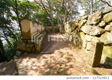 萩城：國家歷史遺址與世界遺產 127524821