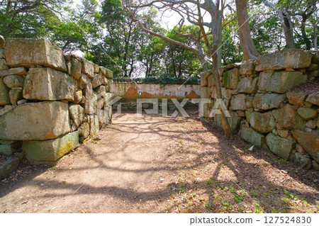 萩城：國家歷史遺址與世界遺產 127524830