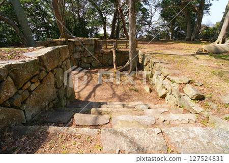 萩城：國家歷史遺址與世界遺產 127524831