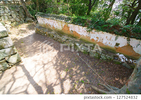 萩城：國家歷史遺址與世界遺產 127524832