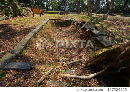 Hagi Castle: National Historic Site and World Heritage Site 127524835