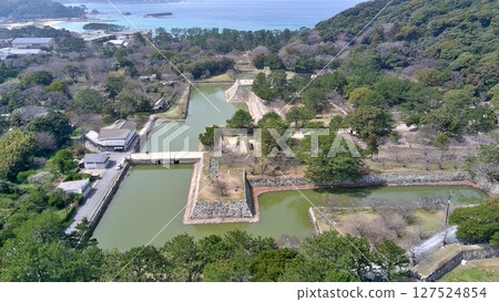萩城:國家歷史遺址與世界遺產 萩城:國家歷史遺址與世界遺產 127524854