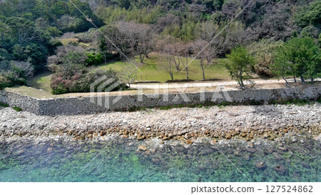 萩城：國家歷史遺址與世界遺產 127524862