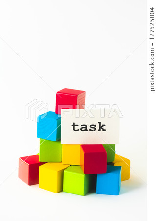 堆積如山的任務 127525004