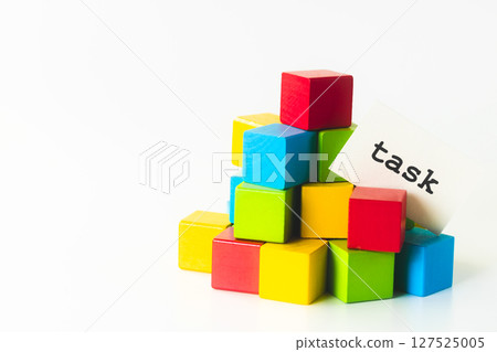 A mountain of tasks A mountain of tasks 127525005