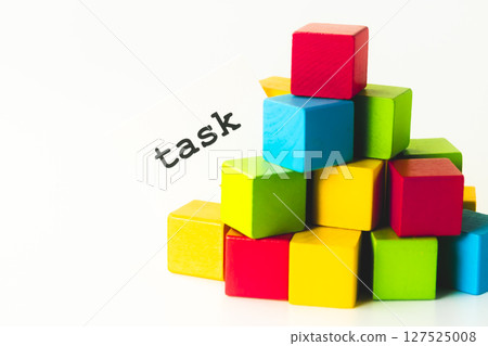 A mountain of tasks A mountain of tasks 127525008