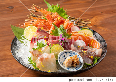 生魚片的主要成分 127525134