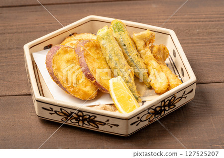 tempura  127525207