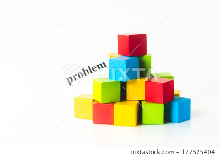 A mountain of problems A mountain of problems 127525404