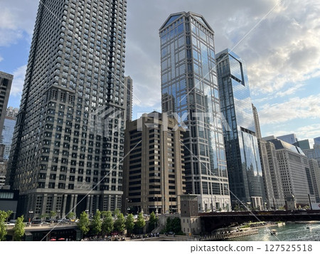 The streets of Chicago The streets of Chicago 127525518