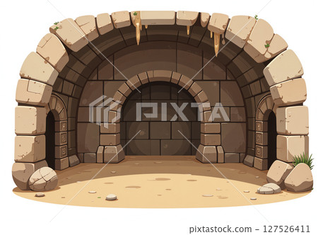 被遺忘的古代遺跡 127526411