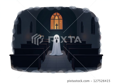 悲傷照亮的陰影 127526415