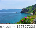 Shakotan Blue seen from Cape Kamui 127527228