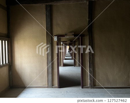 Fukuoka Castle Tamon Tower 127527462