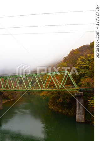 Arakawa Gorge Momiji Line (Yamagata Prefecture) Arakawa Gorge Momiji Line (Yamagata Prefecture) 127527567
