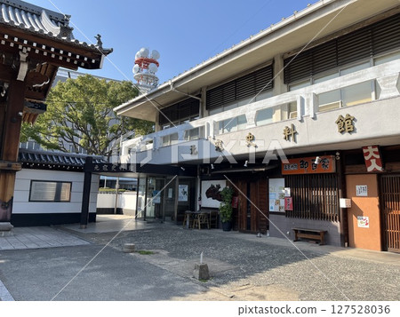福岡市“蒙古入侵博物館” 127528036