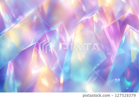 粉紅色和藍色閃光和火花的抽象的背景 粉紅色和藍色閃光和火花的抽象的背景 127528379