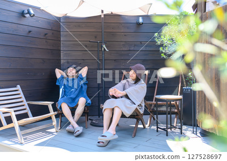 Sauna image 127528697