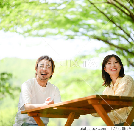 Image of summer outdoor 127528699